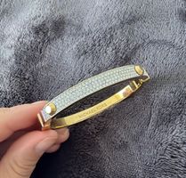 Michael Kors Armreif gold