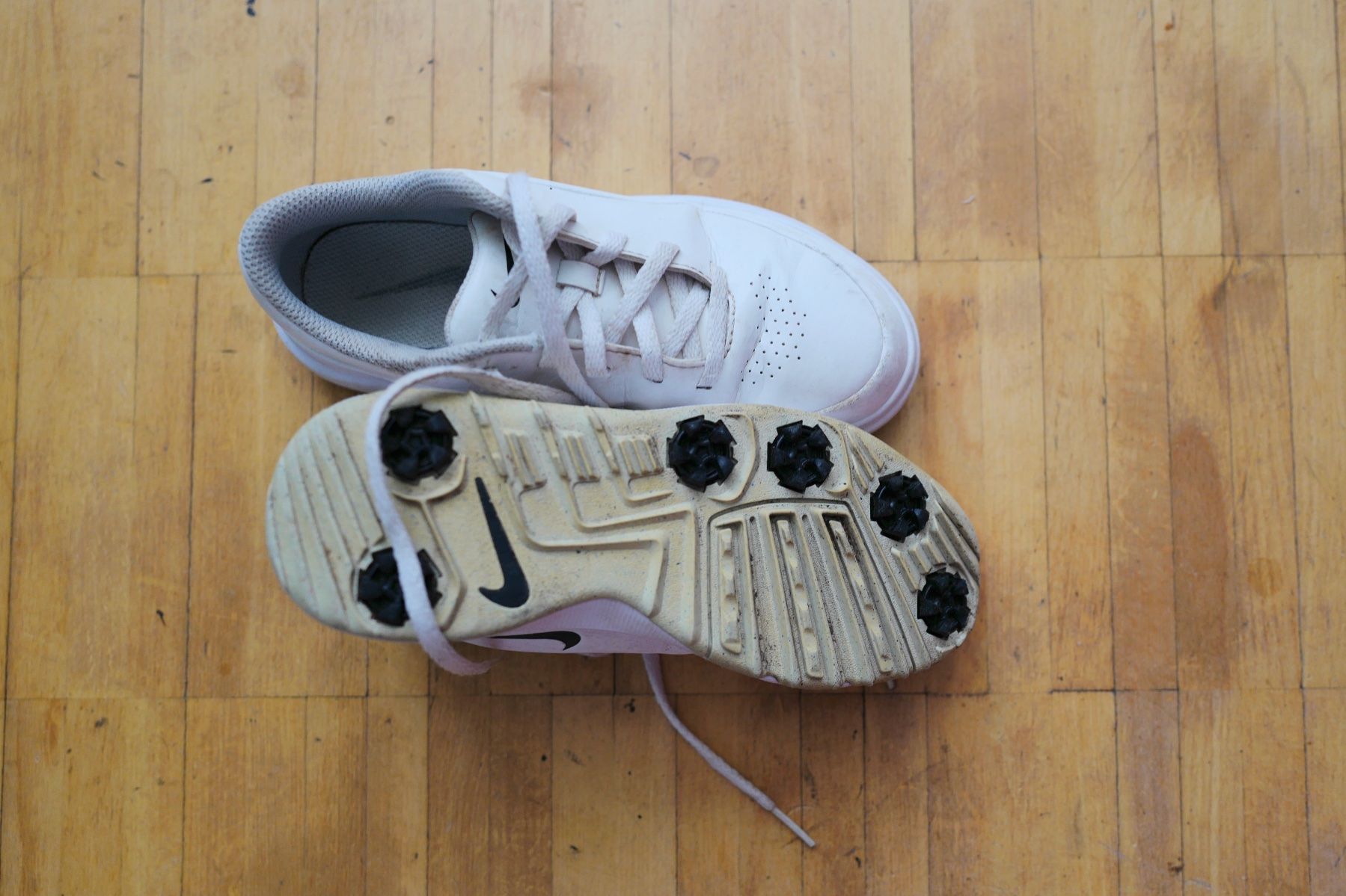 Chaussures garçon: Golfschuhe Kinder – D'occasion à Biel/Bienne par mcmilan1 1