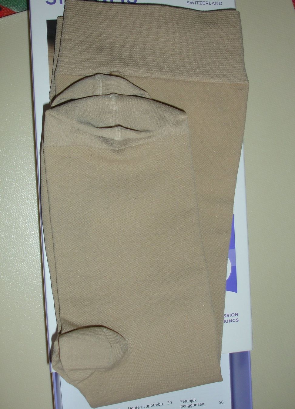Sigvaris Calze: KOMPRESSIONS-KNIESTRÜMPFE SIGVARIS – Nuovo e nell'imballaggio originale da Oberentfelden venduto da Gipsy27 1