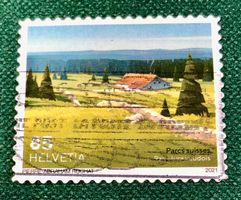 Michel-Nummer:2719 Regionale Naturparks  2021  