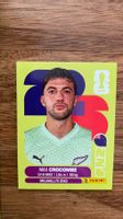 Panini FIFA WM 2026 Sticker NZL 2 Max Crocombe