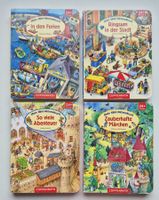 WIMMELBUCH  PAKET BÜCHERPAKET  💙🐻 4 Stück