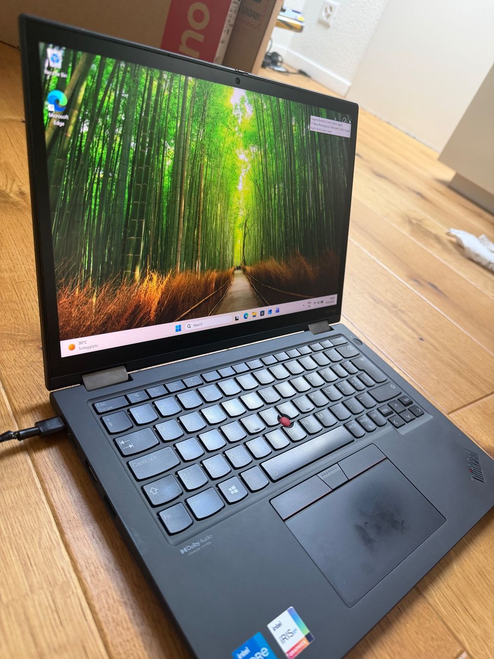 Lenovo Notebook: Lenovo Thinkpad x13 – Usato da Höri venduto da Binary_tech_ch 9