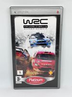 WRC: FIA World Rally Championship per PlayStation Portable