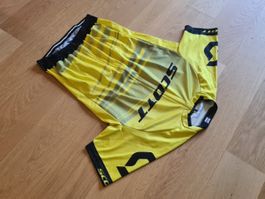 Vintage Scott RC Racing Cycling Rennvelo Trikot/ XL