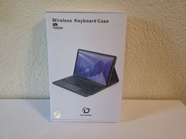 Wireless Tastatur Samsung Tablet S6 Lite
