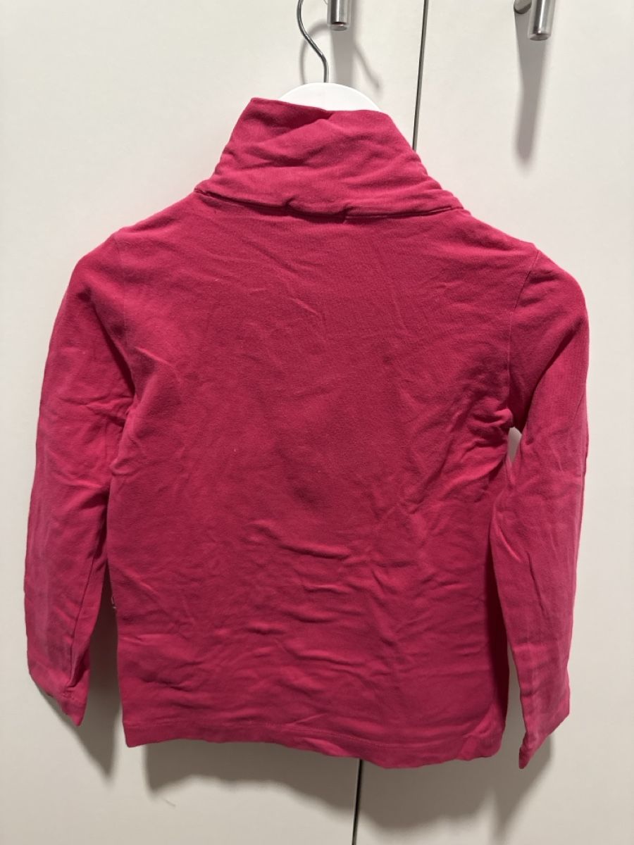 Blusen, T-Shirts & Tops: Rosa Oberteil, MER DU NORD, Größe 4 – Gebraucht aus Horw von Edith1981 1