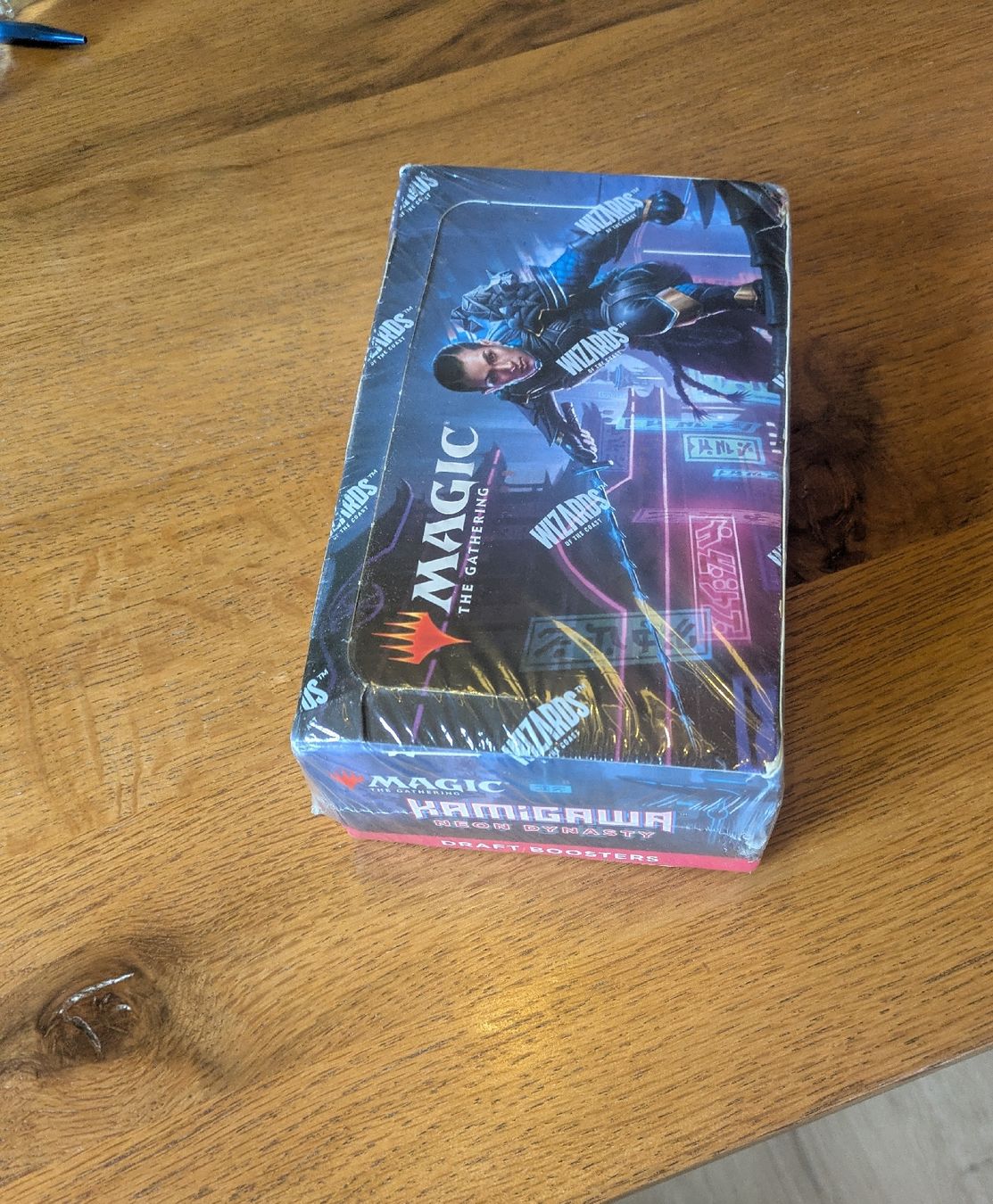 Magic The Gathering Sammelbilder & Trading cards: Sealed Play Booster Display. Wollte ich eigentlich mal Draft – Neu und originalverpackt aus Frauenfeld von tohuwabohu5
