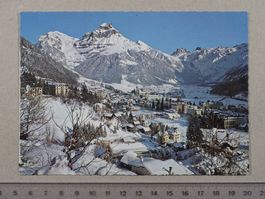 Engelberg, Hahnen, Spannörter
