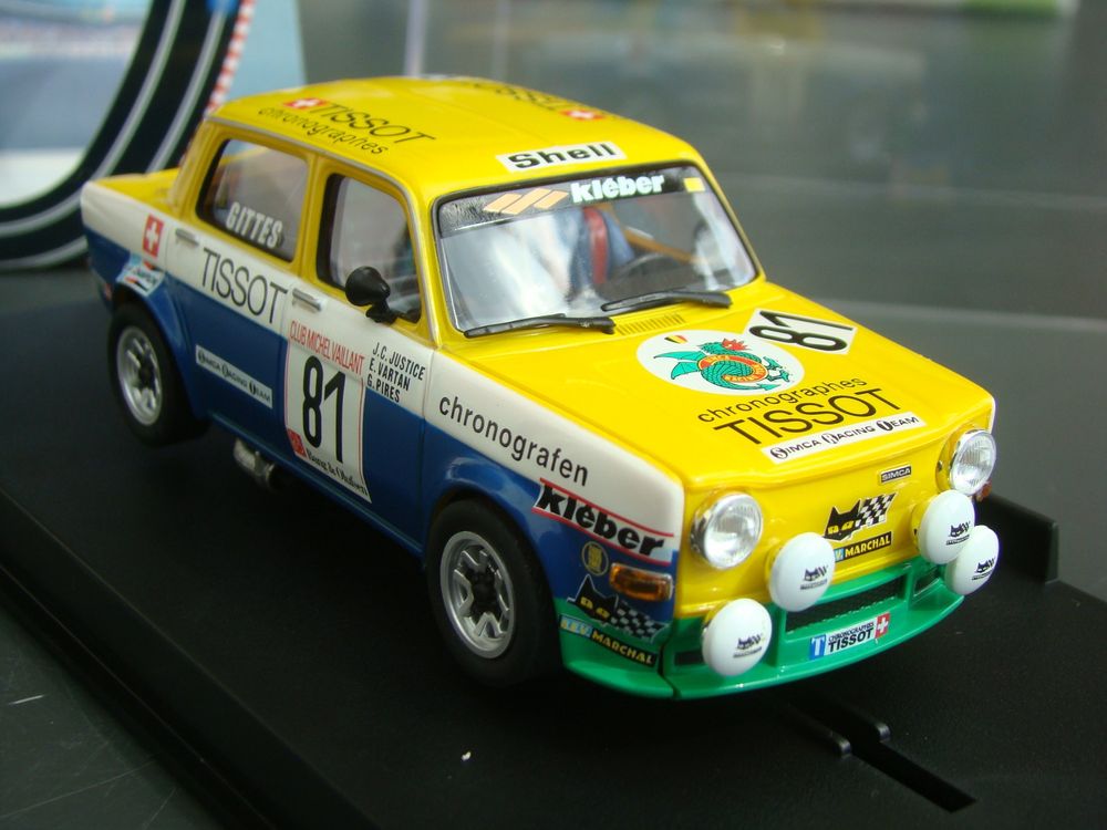 Simca 1000 Francorchamps 1975 Revell megacooler Renner (Neu und ...