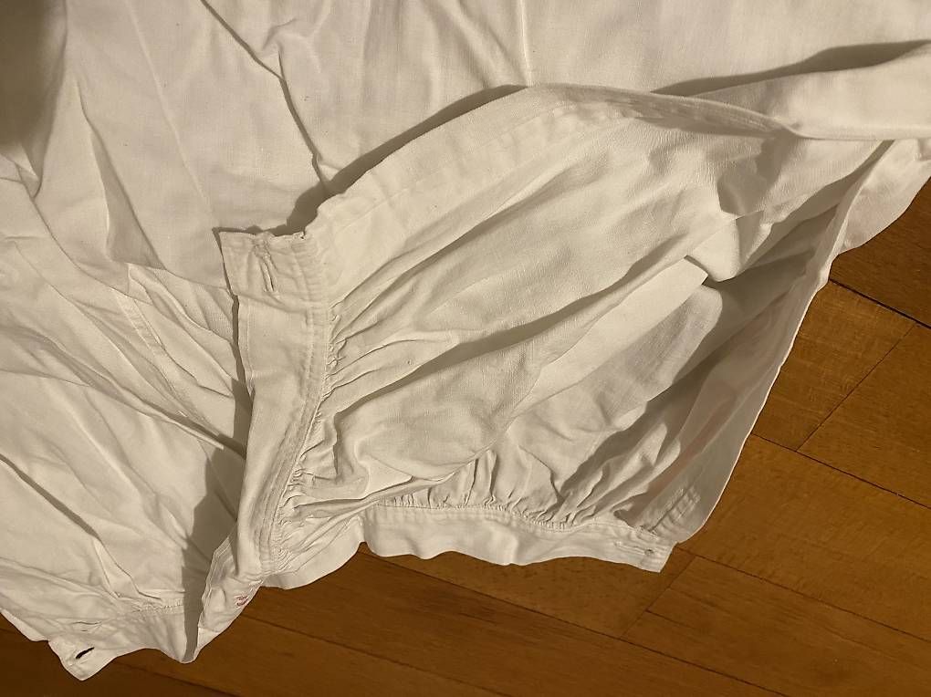 Sonstige Unterwäsche: Mittelalter Bruche (Unterhose) 61 cm – Gebraucht aus Zürich von TruudiT 1
