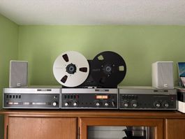 Revox - Anlage