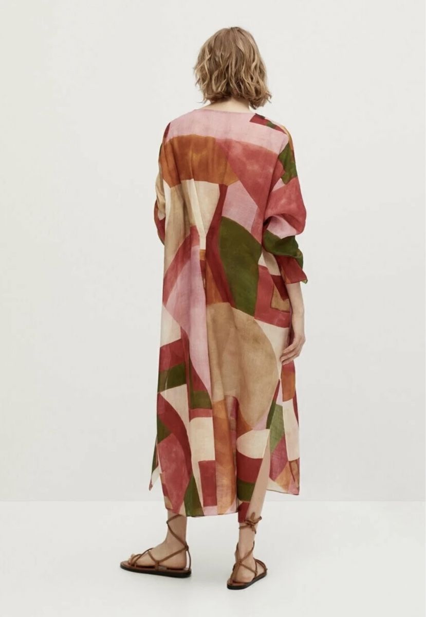 Massimo Dutti Vestiti: Robe / caftan Massimo Dutti  Taille S - NEW – Nuovo e nell'imballaggio originale da Vuadens venduto da Nina11 1