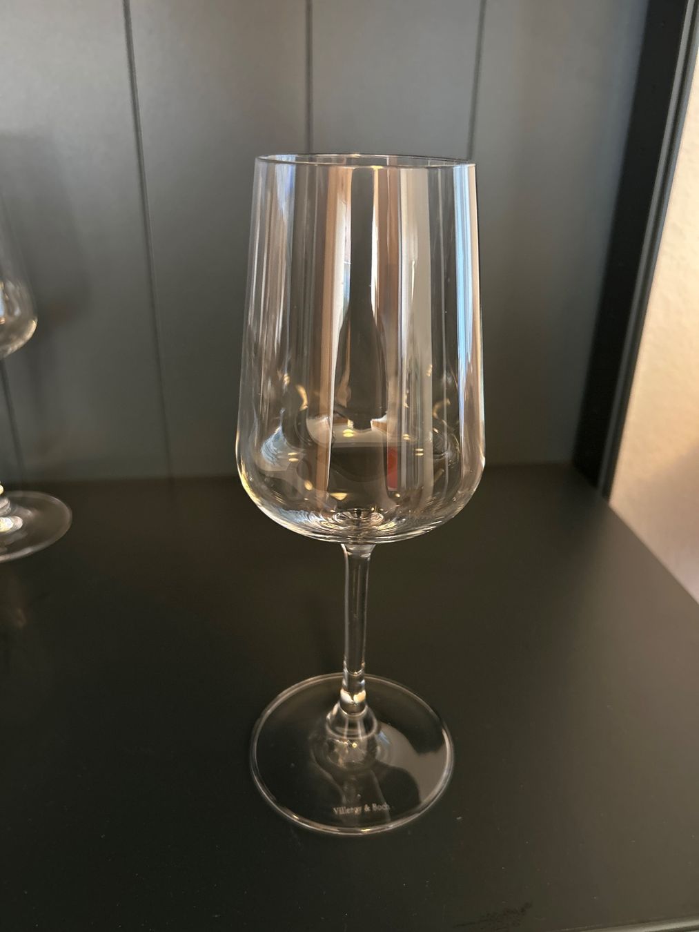 Villeroy & Boch Bicchieri: Weingläser Villeroy & Boch – Usato da Basel venduto da marcvo 1