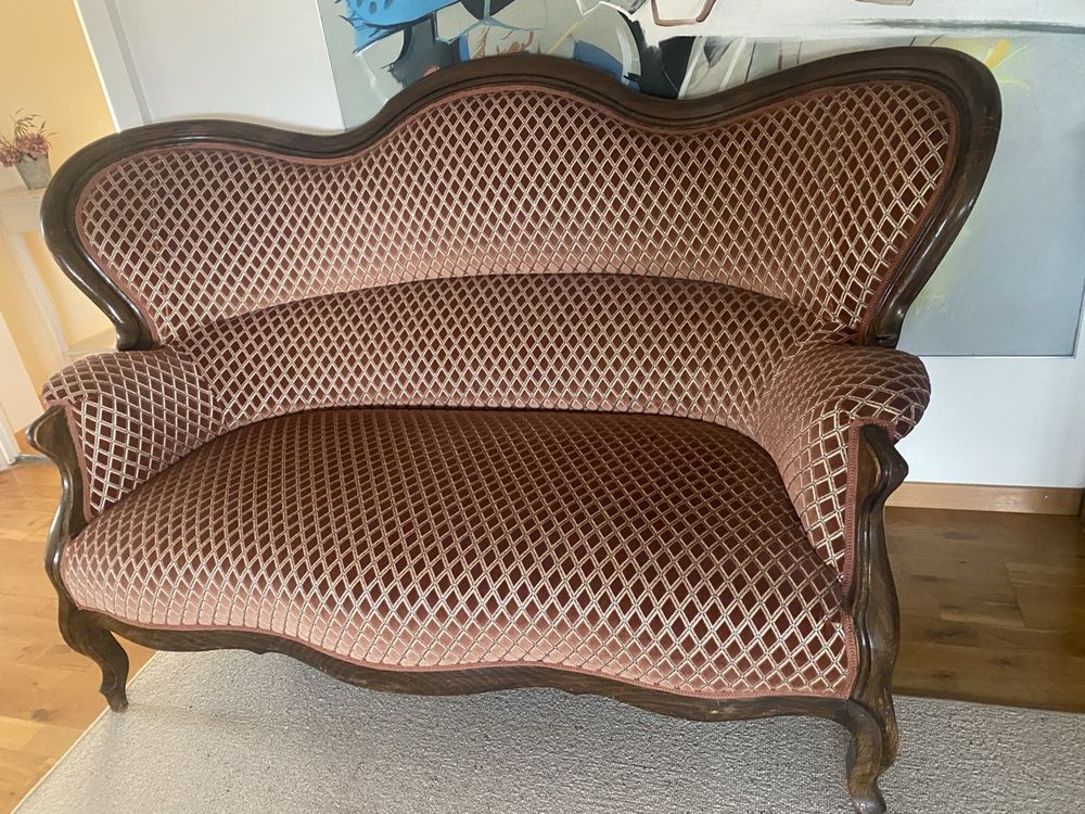 Sofa Louis Philippe Kaufen auf Ricardo