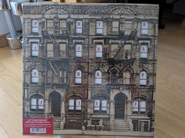 Led Zeppelin - Physical Graffiti 40th Anniv. 180g Vinyl