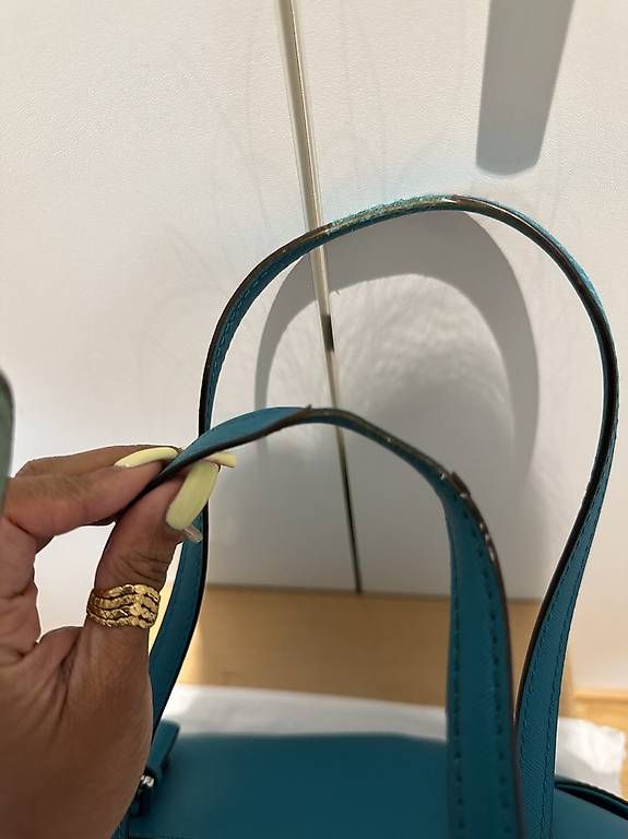 Taschen für Damen: Michael Kors Tasche - türkisblau – Gebraucht aus Emmenbrücke von tha_8vtq 2