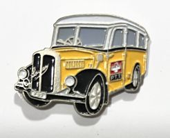 Pin Postauto PTT limitiert Nr. 513/600