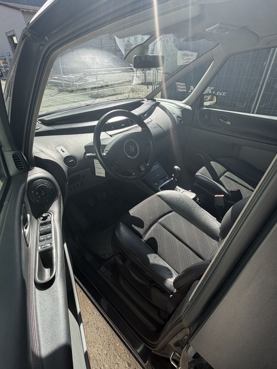 Renault Automobili: Renault Espace 2.0 T mit MFK  – Usato da Domat Ems venduto da qen_7mfm 5