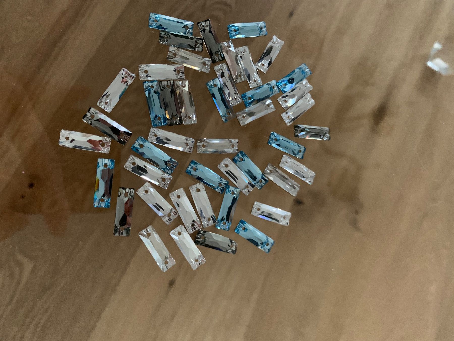Swarovski Alle Dekorationen: Swarovski Strass – Neu (gemäss Beschreibung) aus Lengnau von Zhanna110267