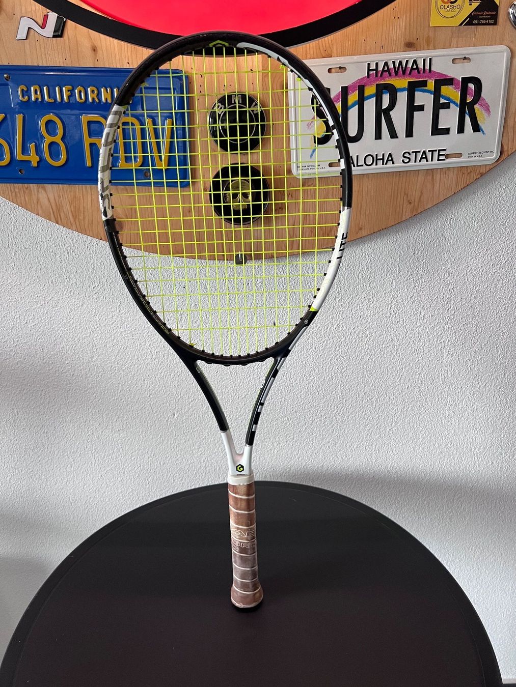 Head Racchette: Kinder Tennisschläger mit passender Tasche von Head – Usato da Frauenfeld venduto da isa_9cy7