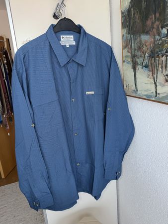 Outdoor Hemd COLUMBIA XXL