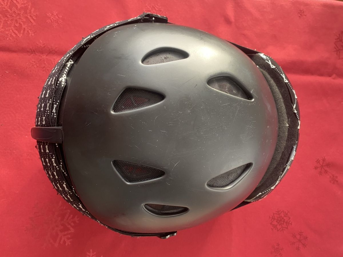 Caschi: Skihelm Grösse small inkl. Skibrille – Usato da Stallikon venduto da shop100 2