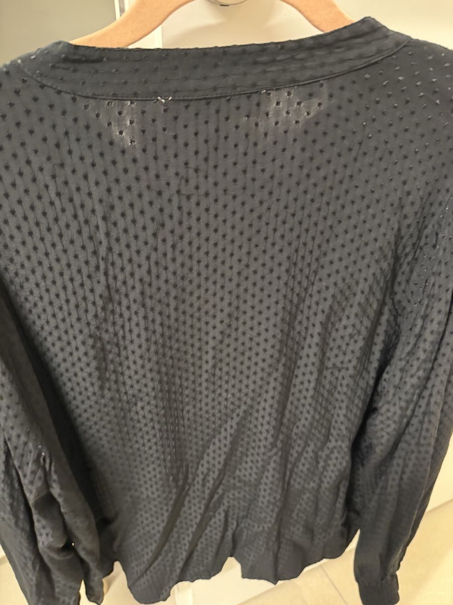 Camicette: Bluse von Selected – Nuovo e nell'imballaggio originale da Widnau venduto da Katja1973 2