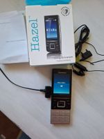 Altes Hazel Sony Ericson Handy zum schieben