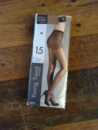 Strumpfhose-Young Trend/Ellen Amber