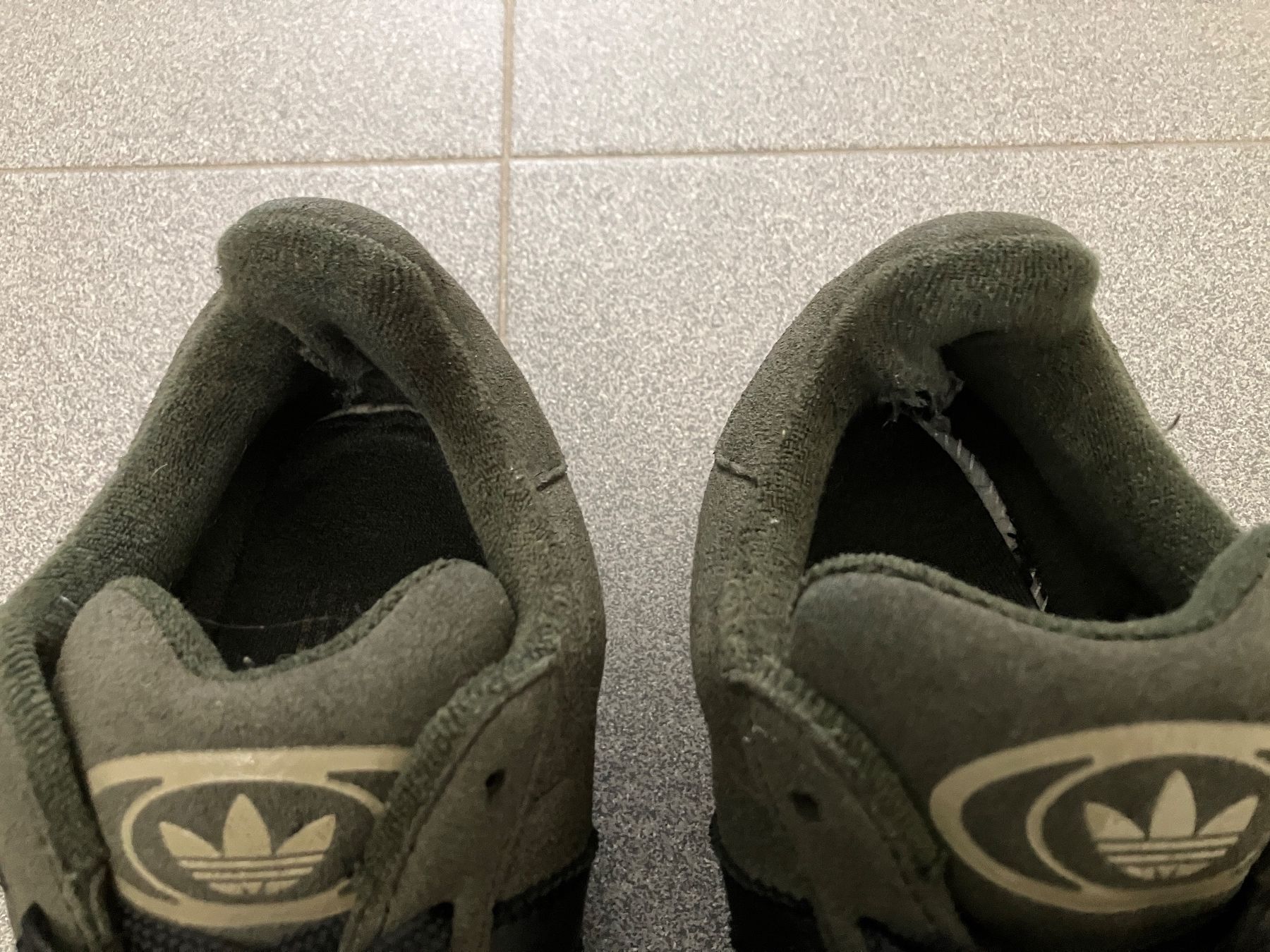 Adidas Herrenschuhe: Adidas Campus Sneaker Gr. 43 – Gebraucht aus Ruggell von VegasGirl 3