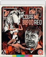 Color Me Blood Red (1965) UNCUT/Splatter/Arrow Video/BD/RAR