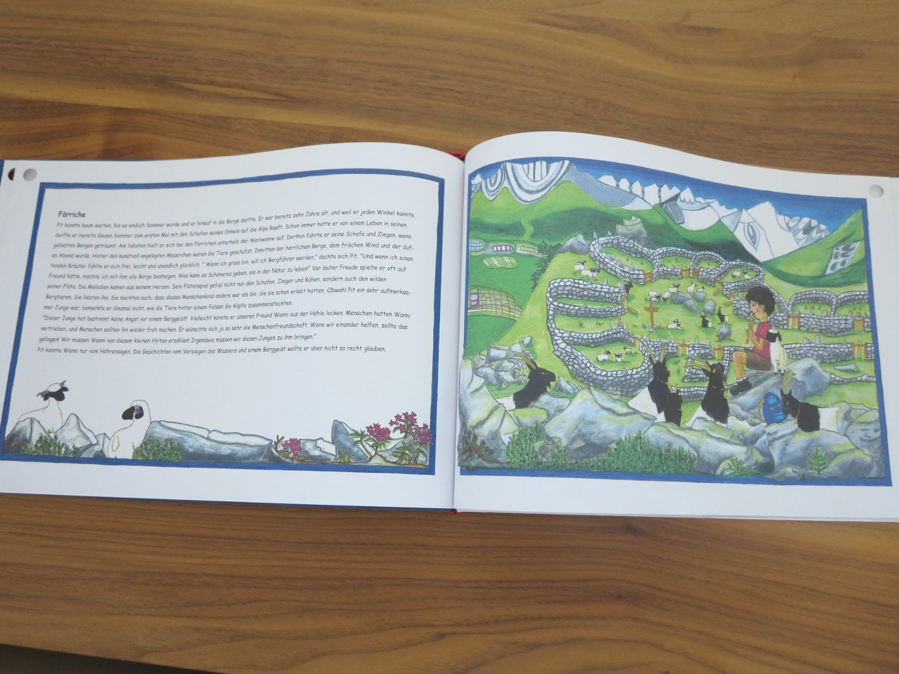 Libri: Wanni, von Gertrud Oester – Usato da Büttikon AG venduto da Kaebri 1