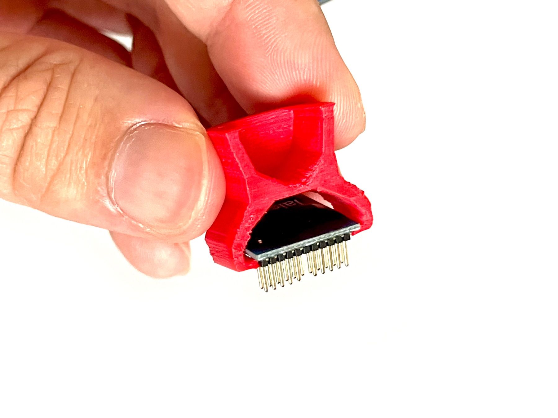 Modellini di ferrovie: Decoder-Entfernungshilfe für NEM 652, PluX22 & 21MTC – Nuovo e nell'imballaggio originale da Brügg BE venduto da telegraphrail 1