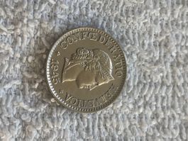 10 centimes/rappen 1945