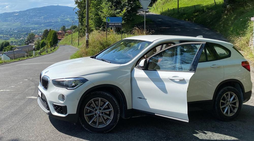 BMW X1 xDrive 20i