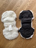 Kaiser Kinderwagen Handwärmer aus Lammfell