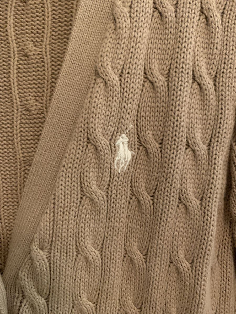 Ralph Lauren Jacken: Ralph Lauren Cardigan – Neu (gemäss Beschreibung) aus Zürich von mzh_9l8h 2