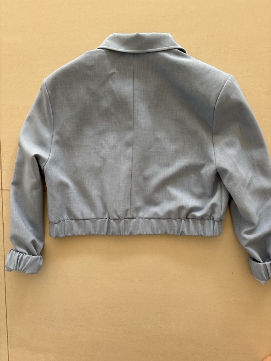 Giacche: Moderne Frühlingsjacke Bomberjacke – Nuovo (secondo la descrizione) da Ipsach venduto da Wn20133 3