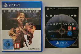 Left Alive Day One Edition (PS4)