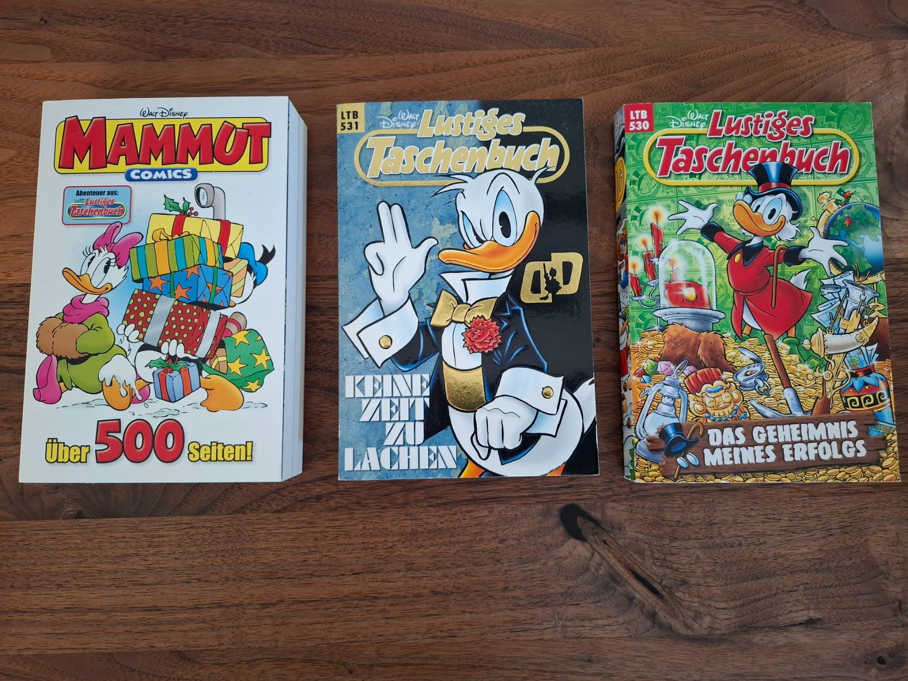 BD: Donald Duck Taschenbücher – D'occasion à Aarwangen par chepetto74