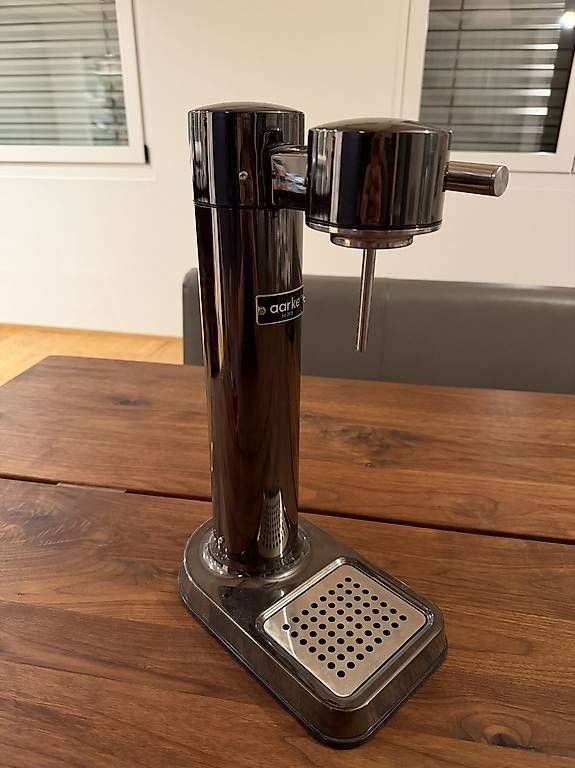 Elettrodomestici da cucina: Aarke Wassersprudler – Usato da Meltingen venduto da Jegercars 1