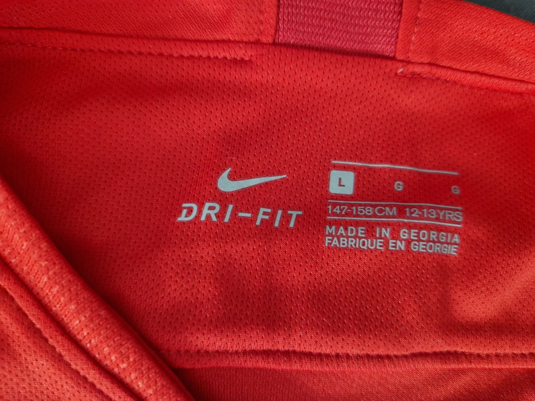 Nike Scarpe, pantaloni & magliette da ginnastica: Pologne Maillot 2018 - parfait état – Nuovo (secondo la descrizione) da Villars-sur-Glâne venduto da Mark_988 3