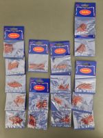 Junco Ready Wire Basteldraht-Set Konvolut (Rot)