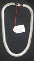 Silberkette 925 Sterling, 57g, schlicht und elegant