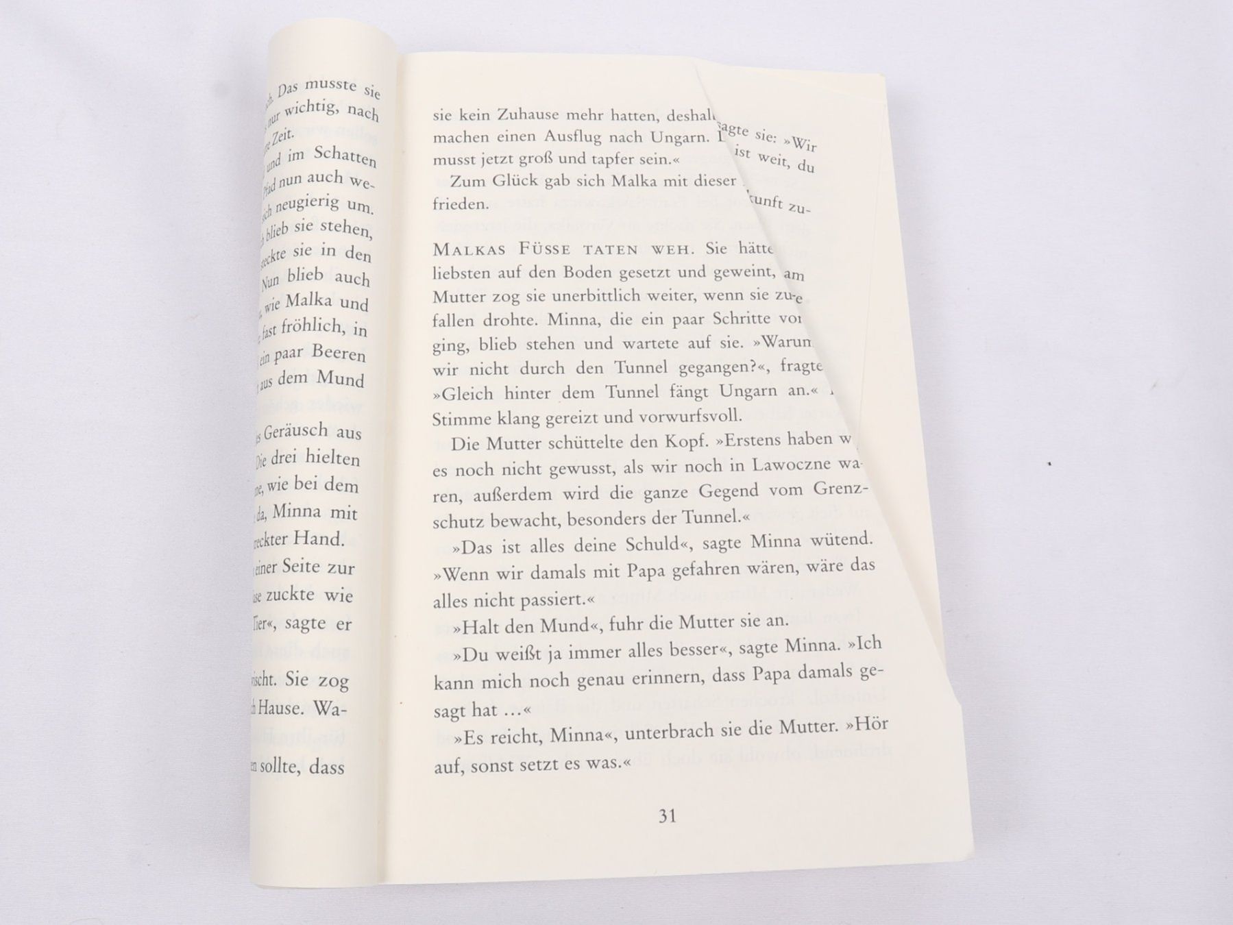 Libri: GULLIVER Malka Mai Mirjam Pressler – Usato da Steinen venduto da Restwert_Steinen 3