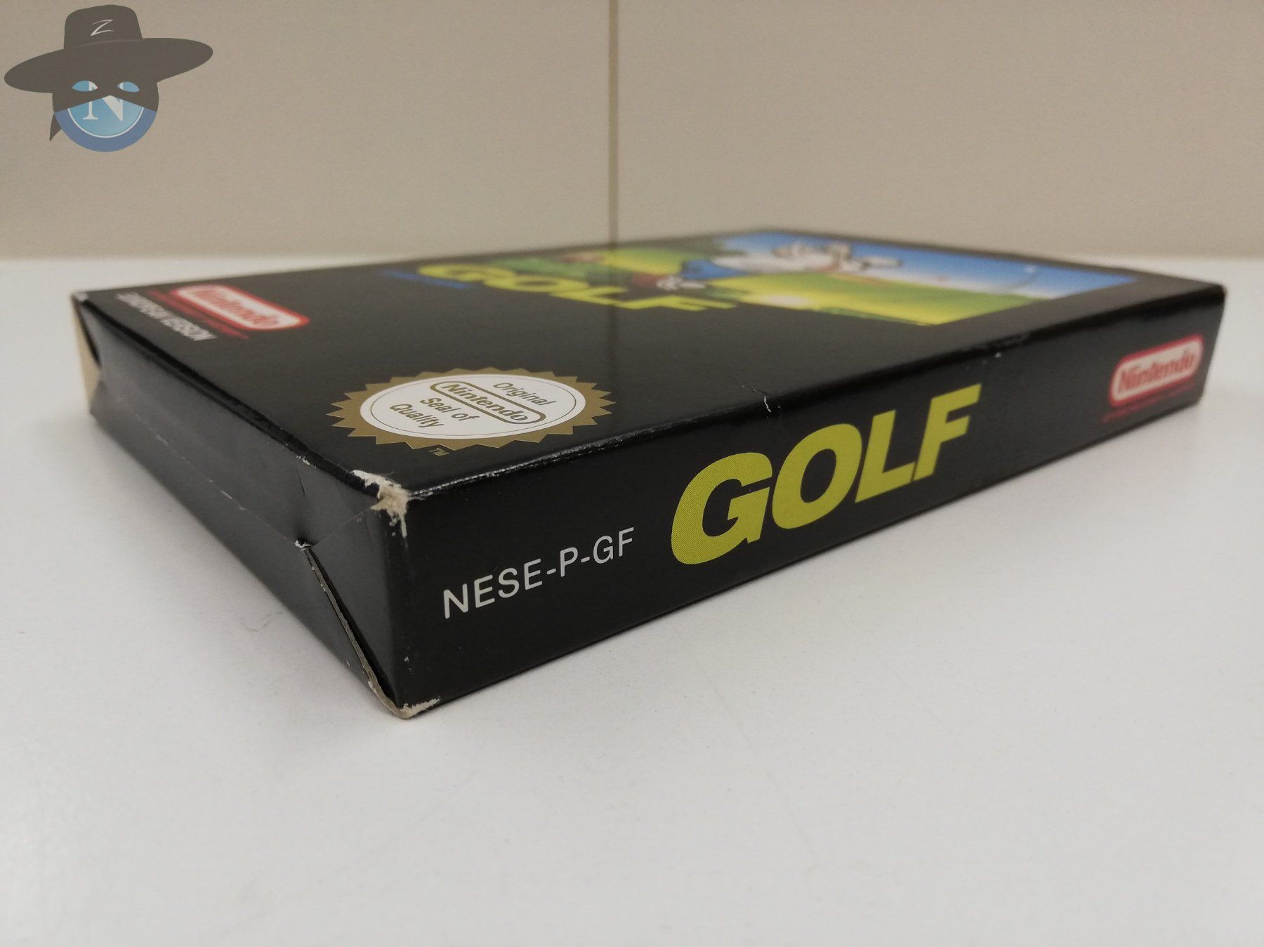Nintendo Spiele: Golf (in OVP) / Nintendo NES – Gebraucht aus St. Gallen von zorro_dc 3