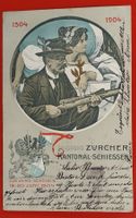 Zürcher Kantonal-Schiessen 1904