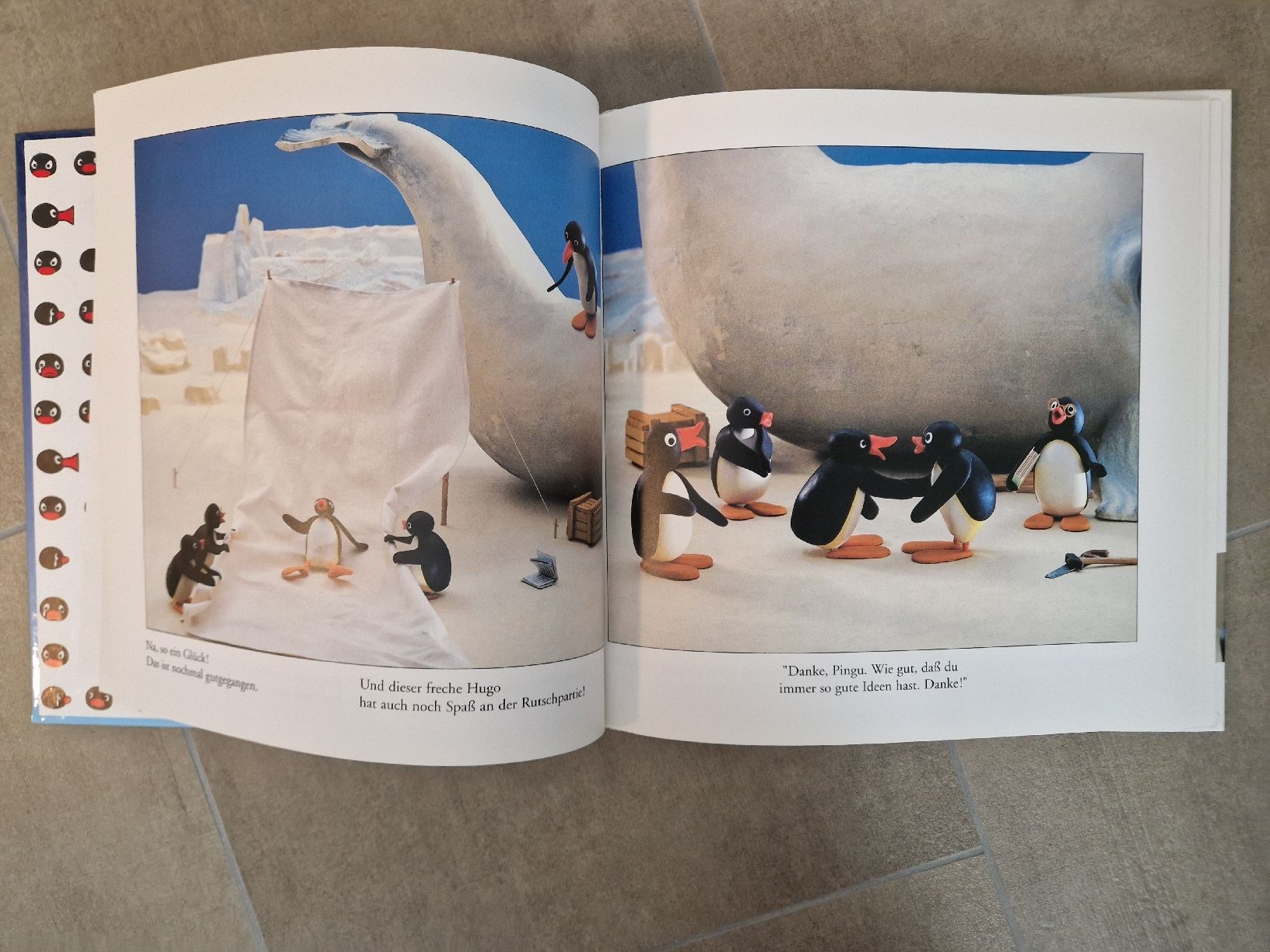 Livres: Pingu auf dem Schulausflug - Buch – D'occasion à Henau par ale_bc8n 1