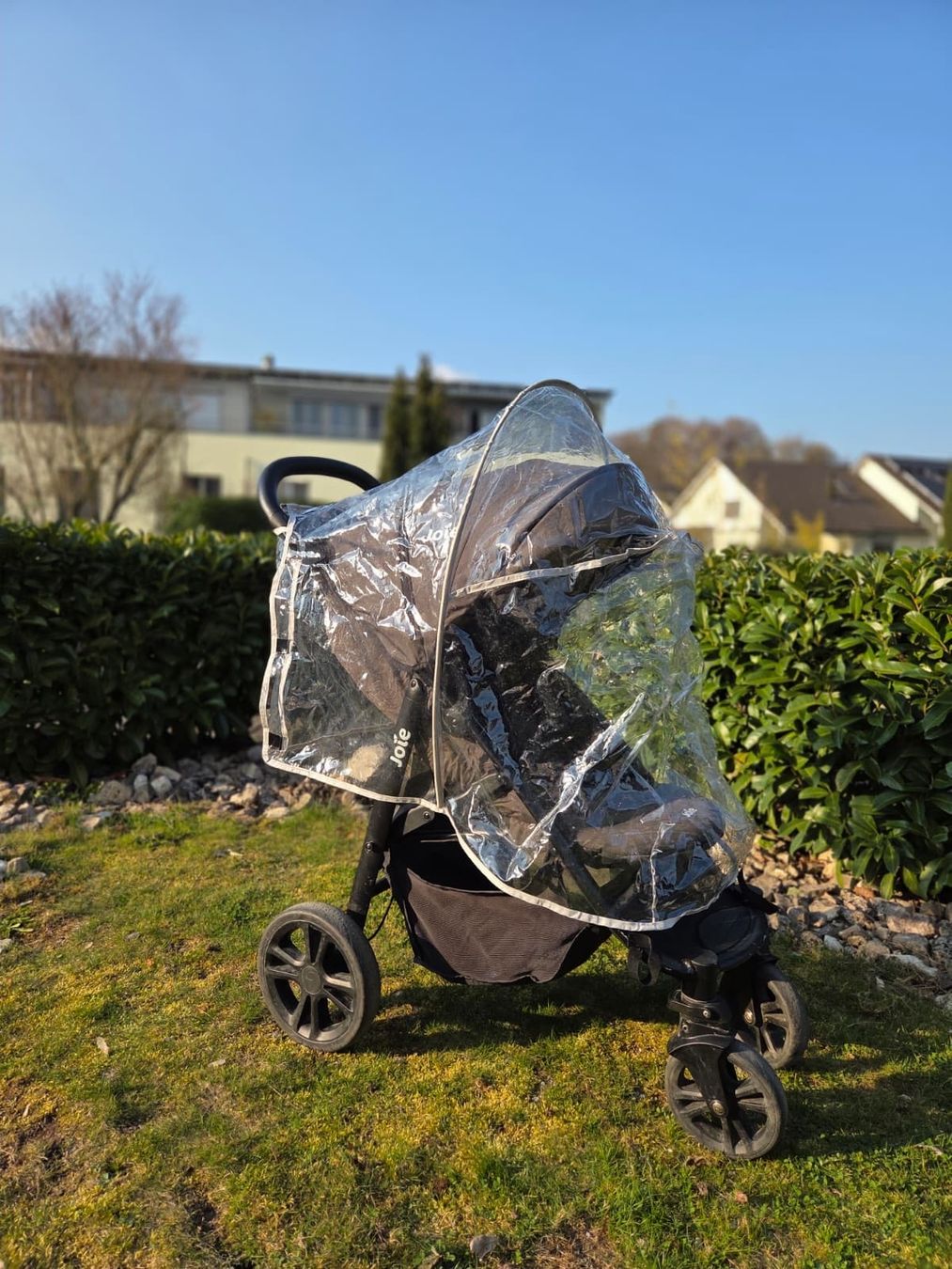 Joie Carrozzine: Joie Litetrax Kinderwagen/ Buggy – Usato da Uster venduto da fab_zn6j 5